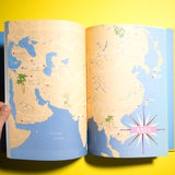 Atlas de las ciudades perdidas
