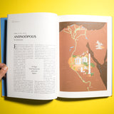 Atlas de las ciudades perdidas