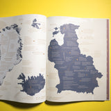 Atlas para curiosos insaciables