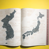 Atlas para curiosos insaciables