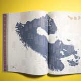 Atlas para curiosos insaciables