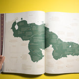 Atlas para curiosos insaciables
