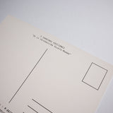 ALMACÉN DE ANÁLISIS | Postal "Hay permiso para levitar".