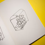 ANDREA ESPIER | Pasajeros