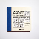 JEFFREY BROWN | Gato saliendo de una bolsa y otras observaciones