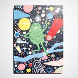 ELISA GONZÁLEZ | Moco espacial 2