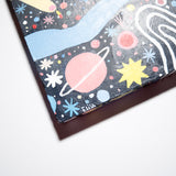 ELISA GONZÁLEZ | Moco espacial 2