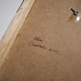 ELISA GONZÁLEZ | Moco espacial 2