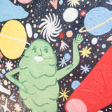 ELISA GONZÁLEZ | Moco espacial 2