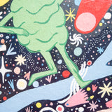 ELISA GONZÁLEZ | Moco espacial 2