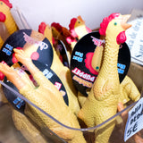 ELISA GONZÁLEZ | Moco espacial 2