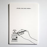 Libreta A6 "Everything is good" x DAVID SHRIGLEY