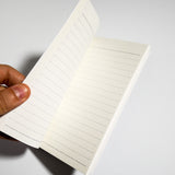Libreta A6 "Stop thinking" x DAVID SHRIGLEY