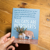 FRANCESCO MARCIULIANO | All cats are introverts