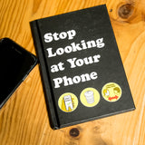SON OF ALAN | Stop looking at your phone. A helpful guide.