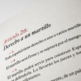EL MUNDO TODAY | La Constitución Española. Edición ampliada y corregida.