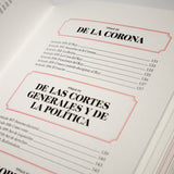 EL MUNDO TODAY | La Constitución Española. Edición ampliada y corregida.