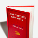 EL MUNDO TODAY | La Constitución Española. Edición ampliada y corregida.