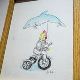 DANI BUCH | La Pury en la feria