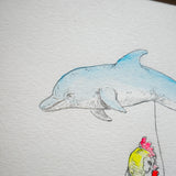 DANI BUCH | La Pury en la feria