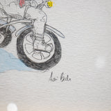 DANI BUCH | La Pury en la feria