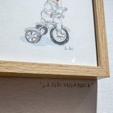 DANI BUCH | La Pury en la feria