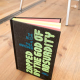 PAUL KRASSNER | Zapped by the god of absurdity. The best of Paul Krassner