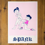 BÁRBARA ALCA | Spank