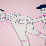 BÁRBARA ALCA | Spank