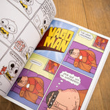 MANUEL ÁLVAREZ | El último cómic de la historia