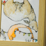 DANI BUCH | Oh Deer!