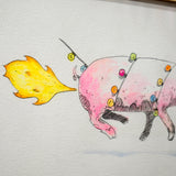 DANI BUCH | Comida vietnamita (cagas dinamita)