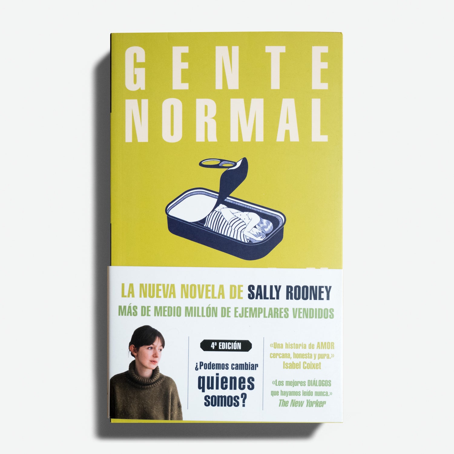 GENTE NORMAL (EDICIÓN LIMITADA A UN PRECIO ESPECIAL), ROONEY, SALLY, ISBN:  9788466362801