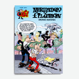 FRANCISCO IBÁÑEZ | Drones matones (Olé! Mortadelo 208)