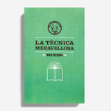 MAX BESORA | La técnica meravellosa