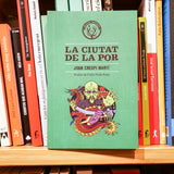 JOAN CRESPI MARTÍ | La ciutat de la por