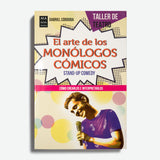 GABRIEL CÓRDOBA | El arte de los monólogos cómicos. Cómo crearlos e interpretarlos.