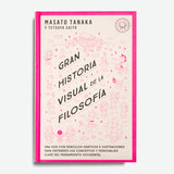 MASATO TANAKA & TETSUYA SAITO | Gran historia visual de la filosofía