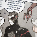 LUCAS VARELA & DIEGO AGRIMBAU | El humano