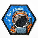 Parche "Spacescout"