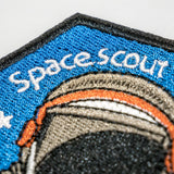 Parche "Spacescout"