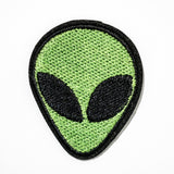 Parche Alien