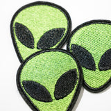 Parche Alien