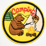 Parche "Camping"