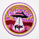 Parche "Ufology"