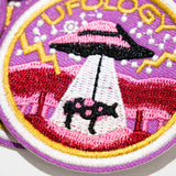 Parche "Ufology"