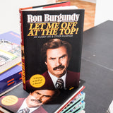 RON BURGUNDY | Let me Off at the Top!