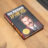 RON BURGUNDY | Let me Off at the Top!