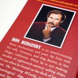 RON BURGUNDY | Let me Off at the Top!