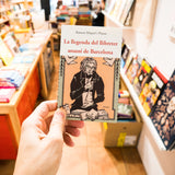 RAMÓN MIQUEL I PLANAS | La llegenda del llibreter assassí de Barcelona